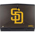 MLB San Diego Padres - Solid Distressed Dell Alienware Skin